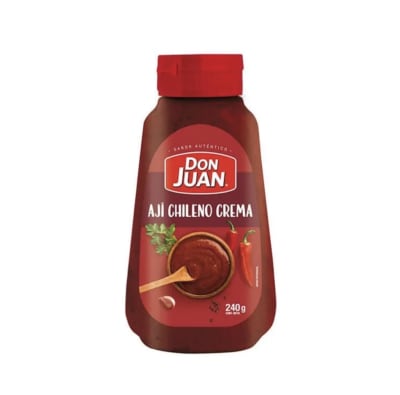 AJI CREMA DON JUAN PET1