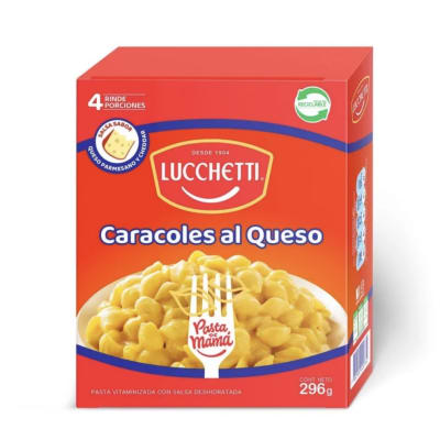 CARACOLES AL QUESO LUCCHETTI1