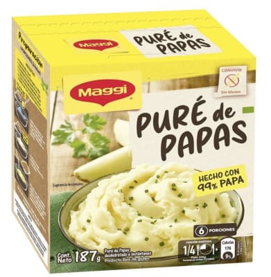 PURÉ DE PAPAS MAGGI1