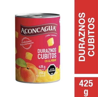 DURAZNO EN CUBITOS ACONCAGUA 425GRS1