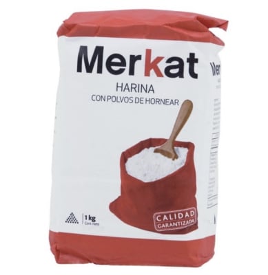 HARINA MERKAT 1KILO1