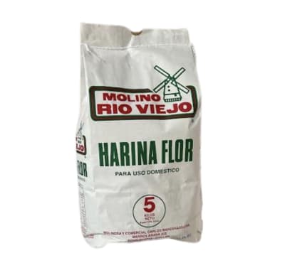 HARINA MOLINERA RIO VIEJO 5 KILOS1