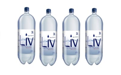 DISPLAY LIV C/G 4X3L1