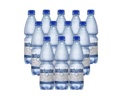PACK CACHANTUN 600 ML C/GAS1