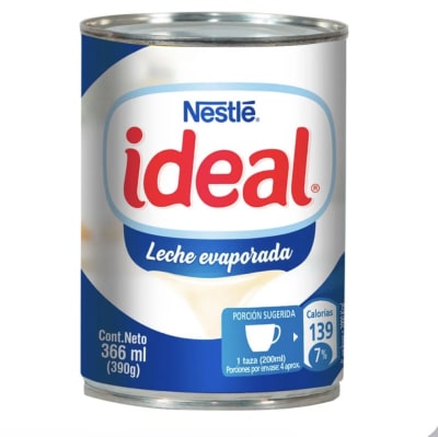LECHE EVAPORADA IDEAL1