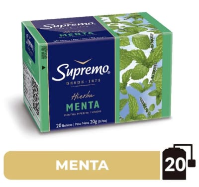 HIERBA MENTA SUPREMO 20UNIDADES1