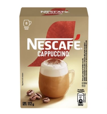 NESCAFE CAPPUCCINO1