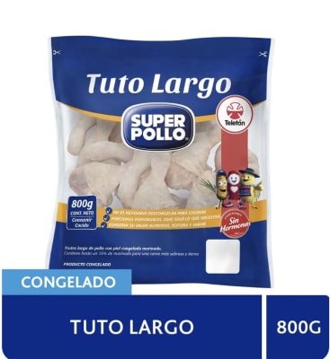TUTO LARGO SUPER POLLO 800G1