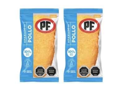 PACK APANADO DE POLLO PF X21