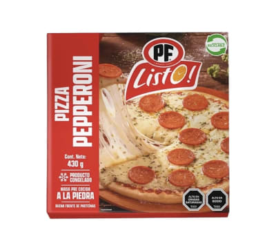 PIZZA PEPPERONI PF1