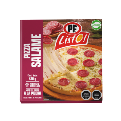 PIZZA SALAME PF1