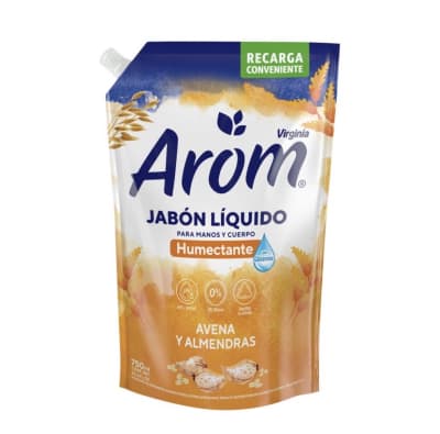 JABON AROM AVENA Y ALMENDRAS1
