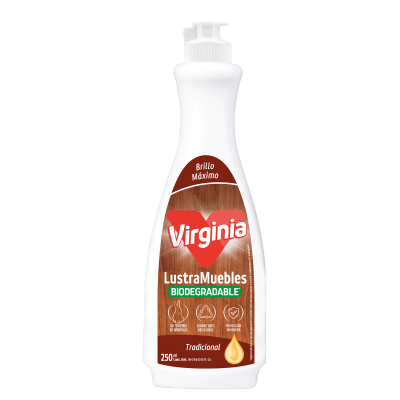 LUSTRA MUEBLES VIRGINIA 250 ML1