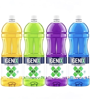 LIMPIADOR DE PISO IGENIX 1.8L1