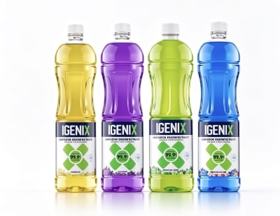 LIMPIADOR DE PISO IGENIX 900 ML1