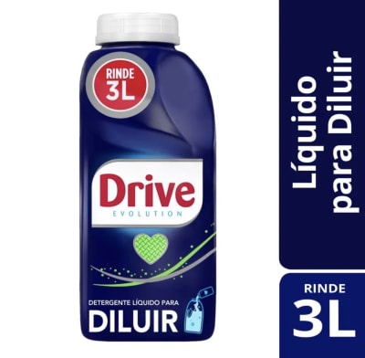 DRIVE LIQ. DILUIR1
