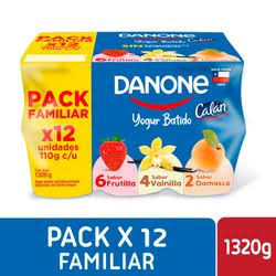 PACK YOGHURT CALAN1