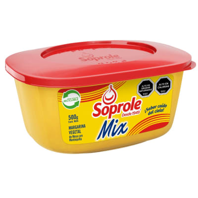 MARGARINA SOPROLE MIX1