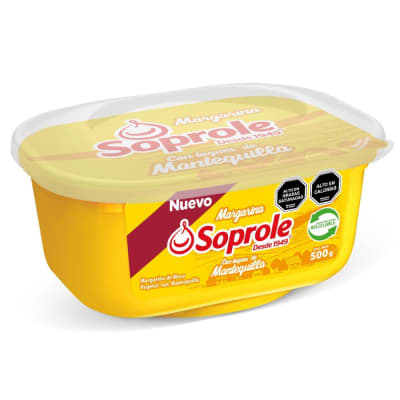 MARGARINA CON TOQUE DE MANTEQUILLA SOPROLE1