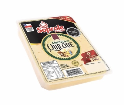 QUESO MANTECOSO QUILQUE 9 LAM 150GRS1