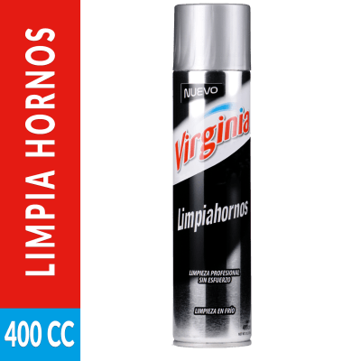 LIMPIAHORNOS VIRGINIA 400CM31