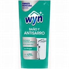 BAÑO Y ANTISARRO WYN1