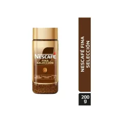CAFE NESCAFE FINA SELECCION 200GRS