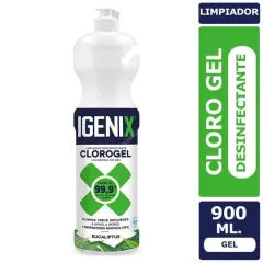 CLORO GEL IGENIX 900ML