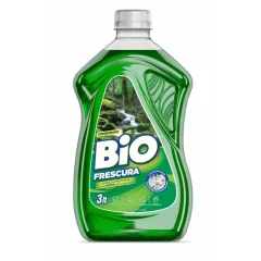 DETERGENTE LIQUIDO BIO FRESCURA 3L