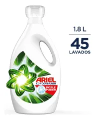 DETERGENTE LIQUIDO CONCENTRADO ARIEL 1.8L