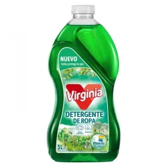 DETERGENTE LIQUIDO VIRGINIA