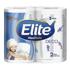 TOALLA ELITE DECO MAXI ROLLO