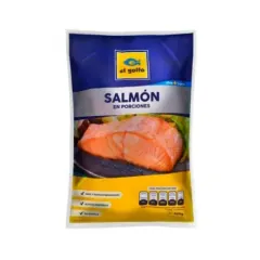 SALMON EL GOLFO 500GRS