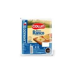 QUESO RANCO LAMINADO COLUN 500GRS