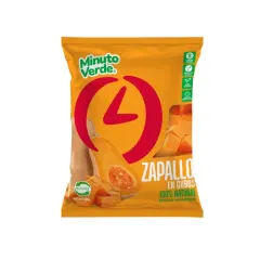 ZAPALLO EN CUBOS