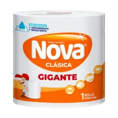 TOALLA NOVA CLÁSICA GIGANTE 70 METROS
