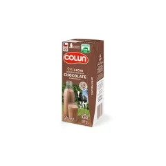 CAJA LECHE COLUN CHOCOLATE S/LAC 24x200CC