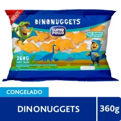 DINONUGGETS 360GR