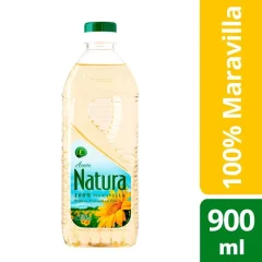 ACEITE DE MARAVILLA NATURA 900ML