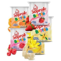 PACK YOGHURT SOPROLE X8