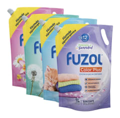 SUAVIZANTE FUZOL 1L