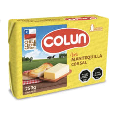 MANTEQUILLA COLUN 250GRS