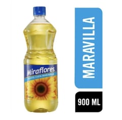ACEITE DE MARAVILLA MIRAFLORES 900ML