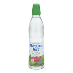 ENDULZANTE NATURA LIST STEVIA 270 ML