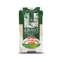 ARROZ VALLE DE ORO GRADO 1