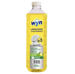 LAVALOZAS CONCENTRADO WYN 1.5 LT. RECARGA