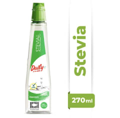 ENDULZANTE DAILY STEVIA 270 ML