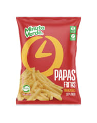 PAPA PREFRITA MINUTO VERDE 1KILO
