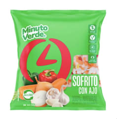 SOFRITO CON AJO