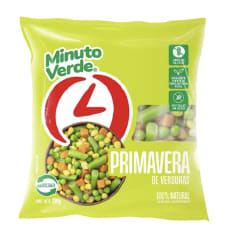 PRIMAVERA DE VERDURAS